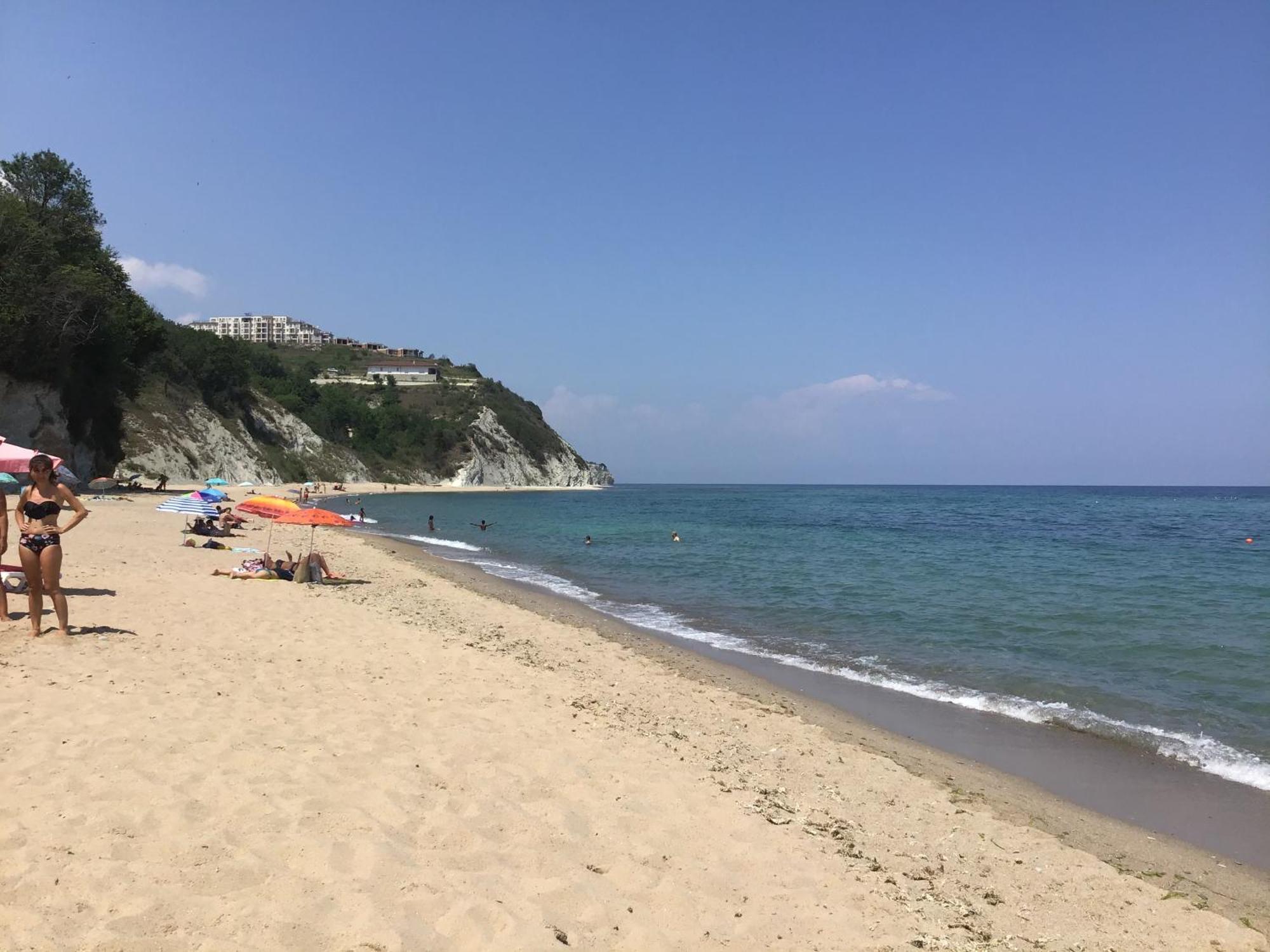 Rose Apartment On The Beach Byala  Esterno foto