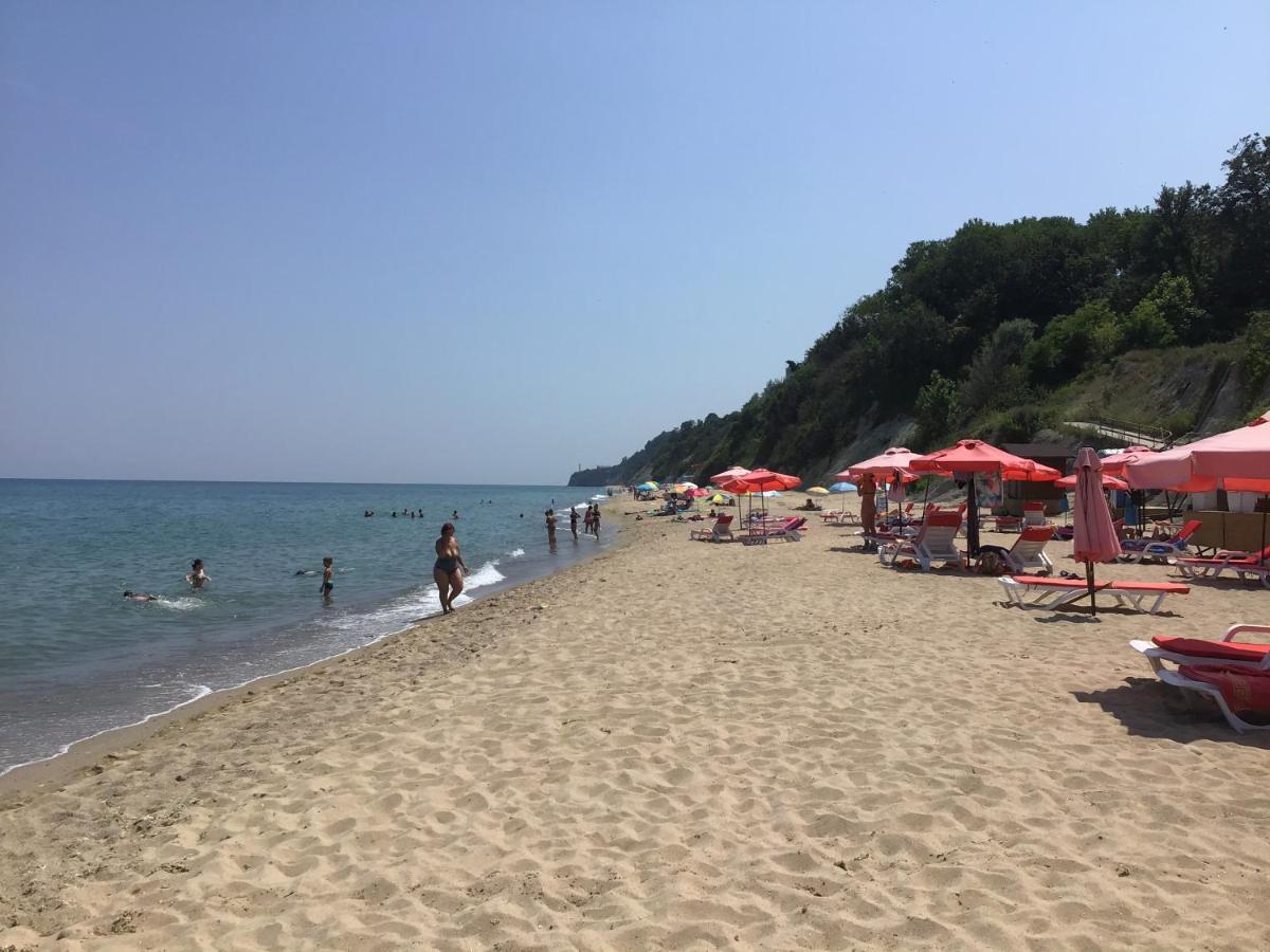 Rose Apartment On The Beach Byala  Esterno foto