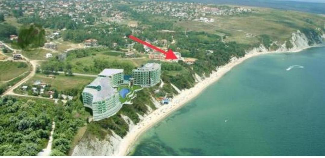 Rose Apartment On The Beach Byala  Esterno foto