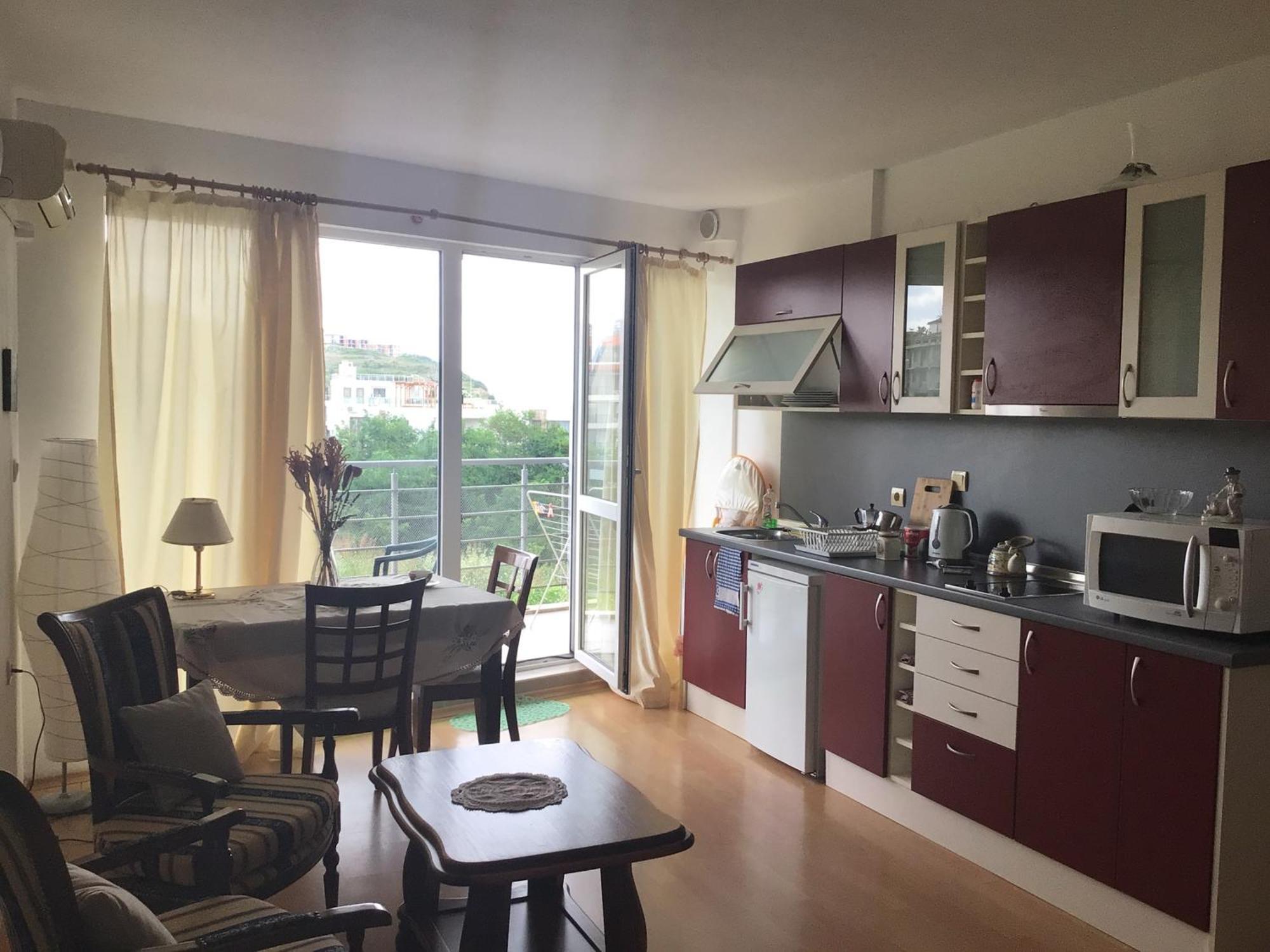 Rose Apartment On The Beach Byala  Esterno foto